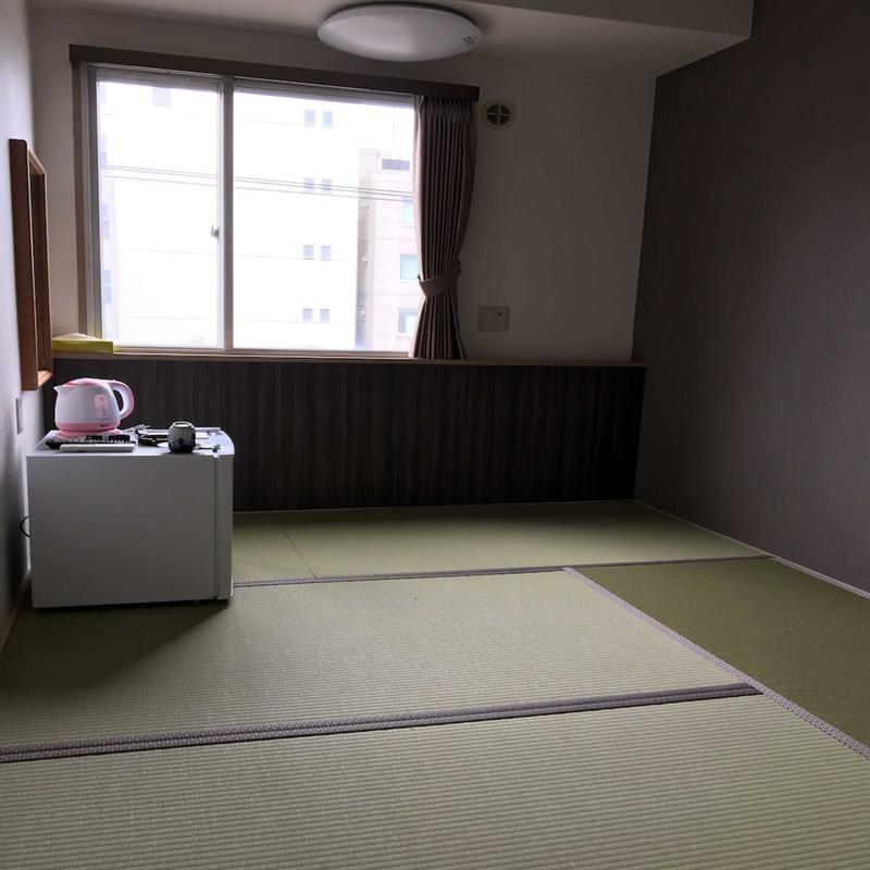 Hotel Tetora Asahikawa Station Ngoại thất bức ảnh