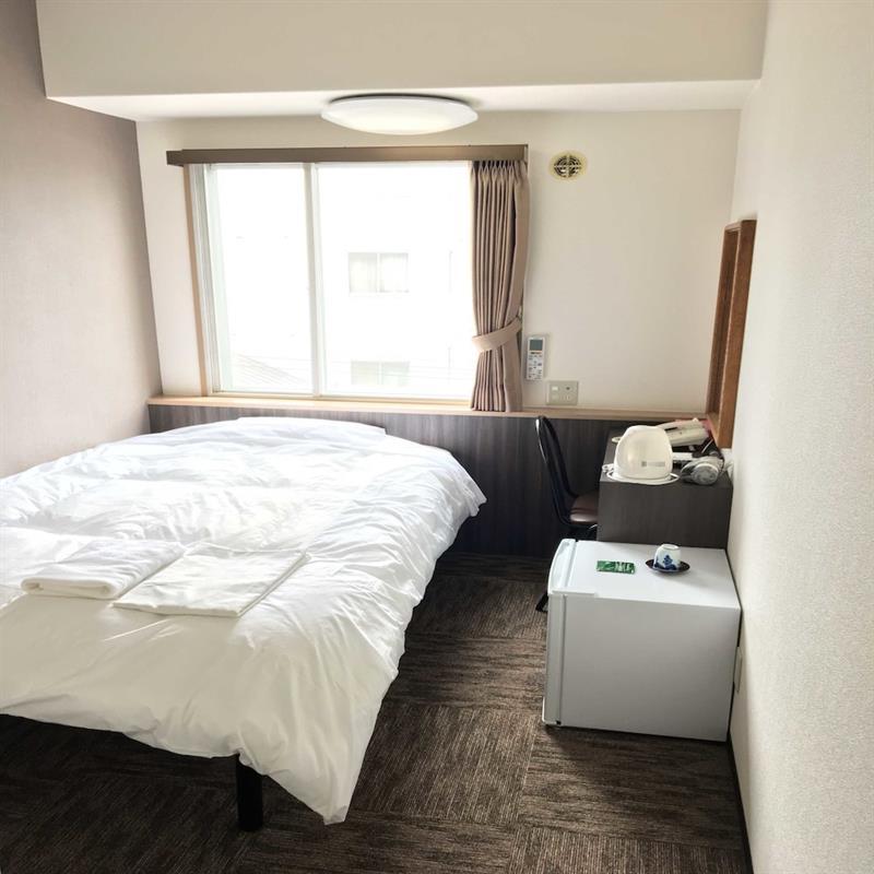 Hotel Tetora Asahikawa Station Ngoại thất bức ảnh