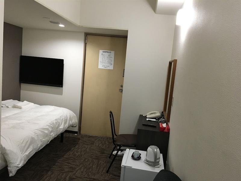 Hotel Tetora Asahikawa Station Ngoại thất bức ảnh