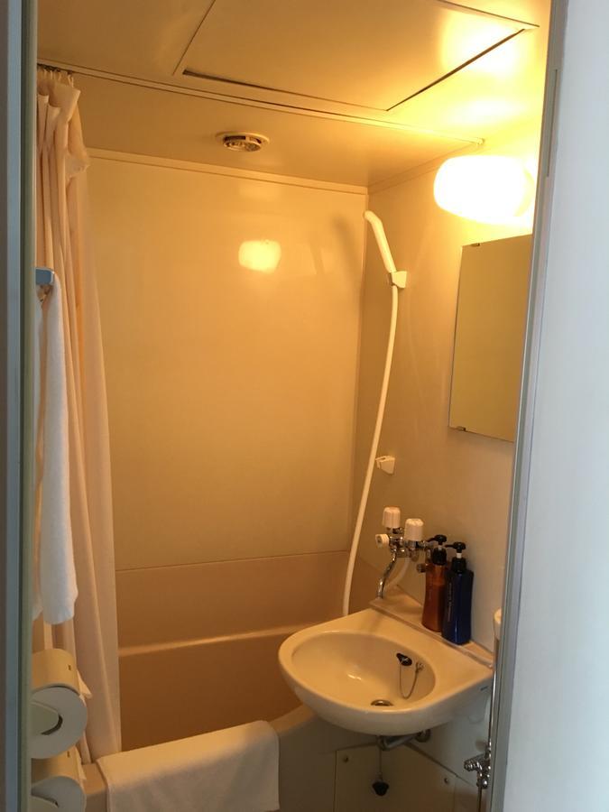 Hotel Tetora Asahikawa Station Ngoại thất bức ảnh
