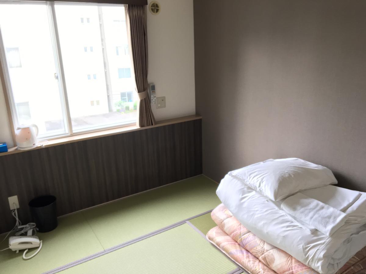 Hotel Tetora Asahikawa Station Ngoại thất bức ảnh