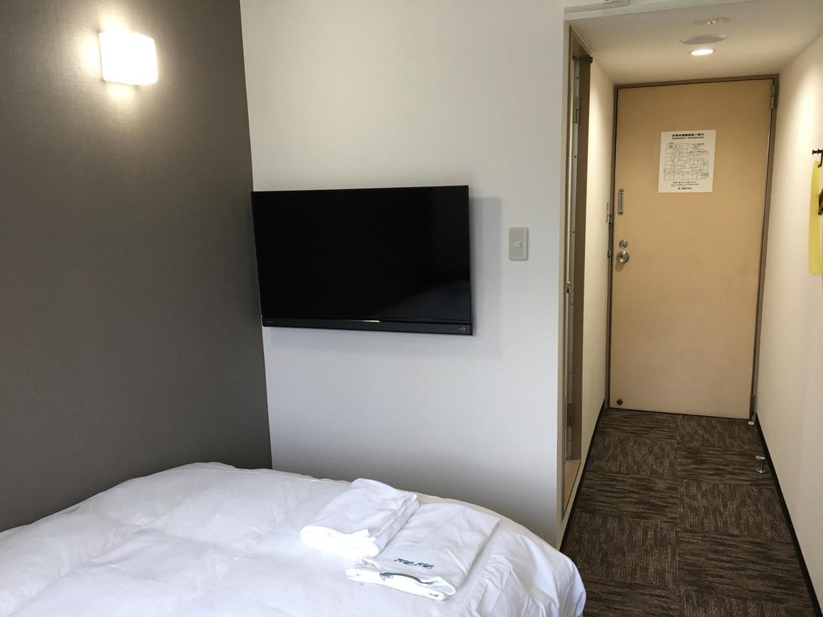 Hotel Tetora Asahikawa Station Ngoại thất bức ảnh