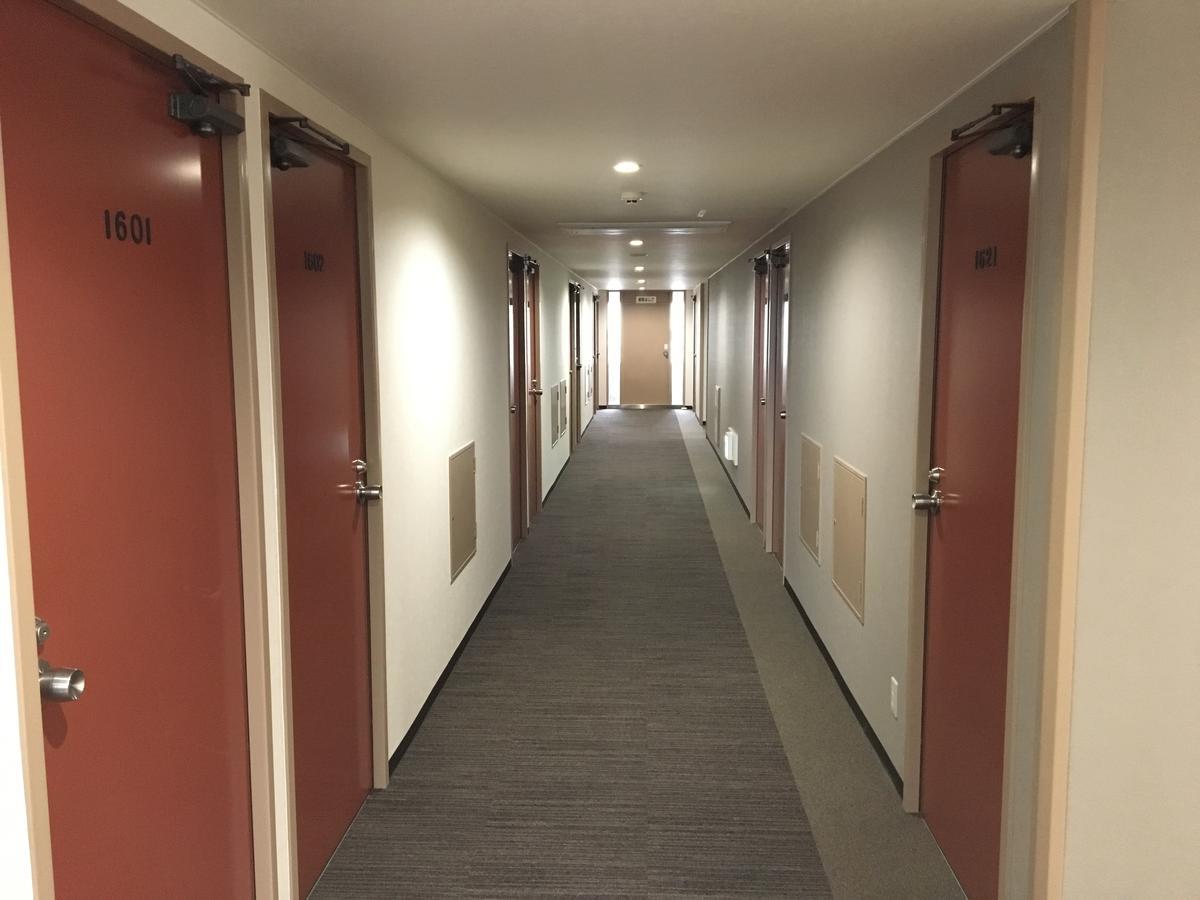Hotel Tetora Asahikawa Station Ngoại thất bức ảnh