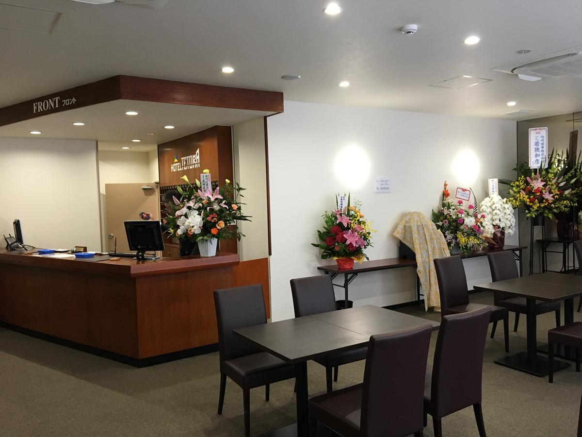 Hotel Tetora Asahikawa Station Ngoại thất bức ảnh