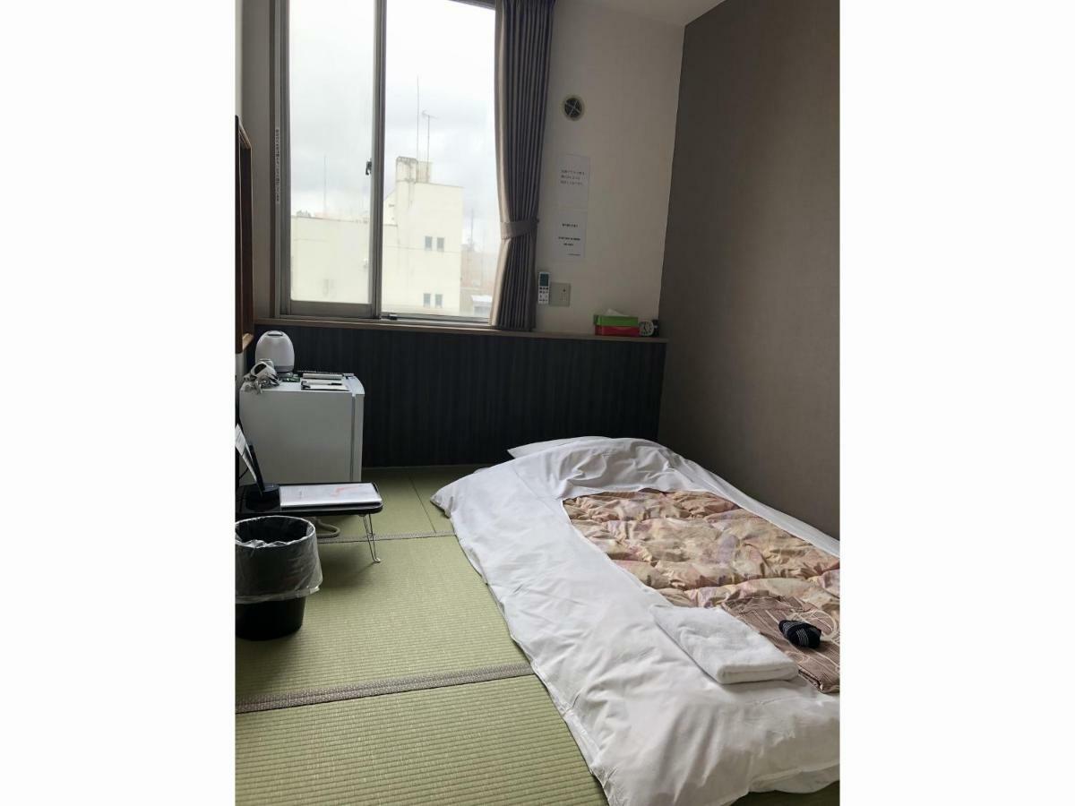 Hotel Tetora Asahikawa Station Ngoại thất bức ảnh