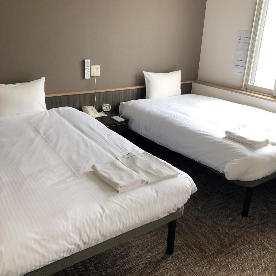 Hotel Tetora Asahikawa Station Ngoại thất bức ảnh